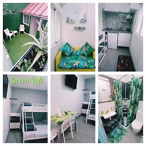 Green-loft Apartamento Tacoronte