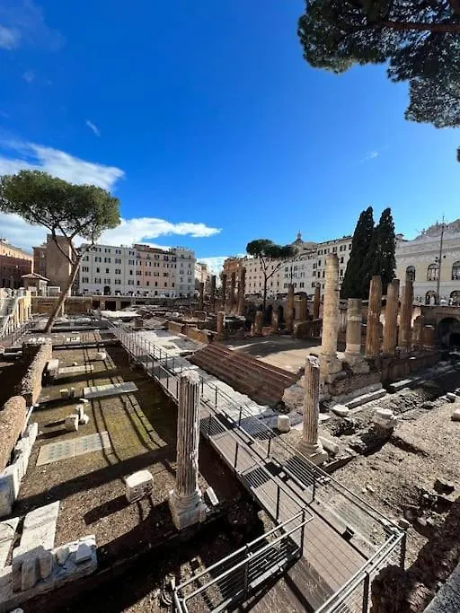 Torre Argentina Apartment Rome Italy