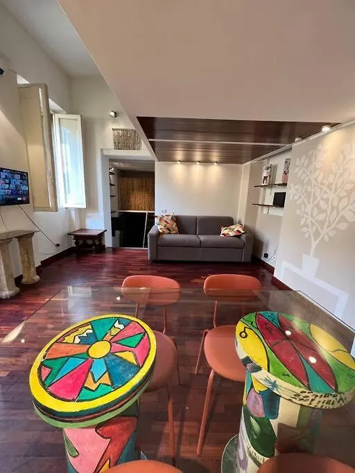 Torre Argentina Apartment Roma 0*,