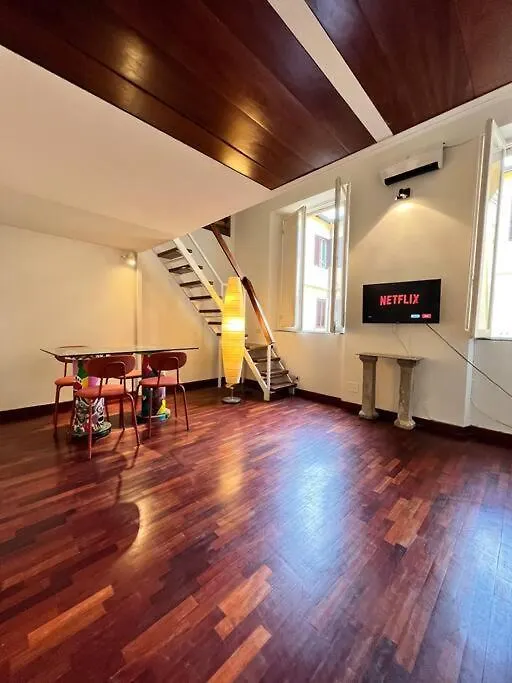 Torre Argentina Apartment Roma