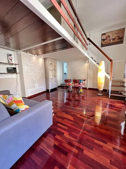 Torre Argentina Apartment Roma