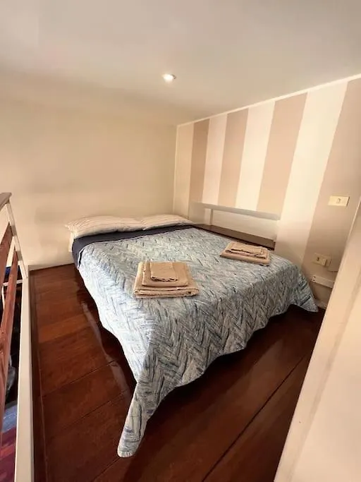 Torre Argentina Apartment Roma