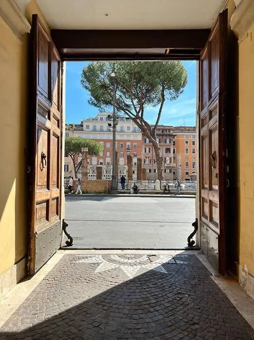 Torre Argentina Apartment Roma